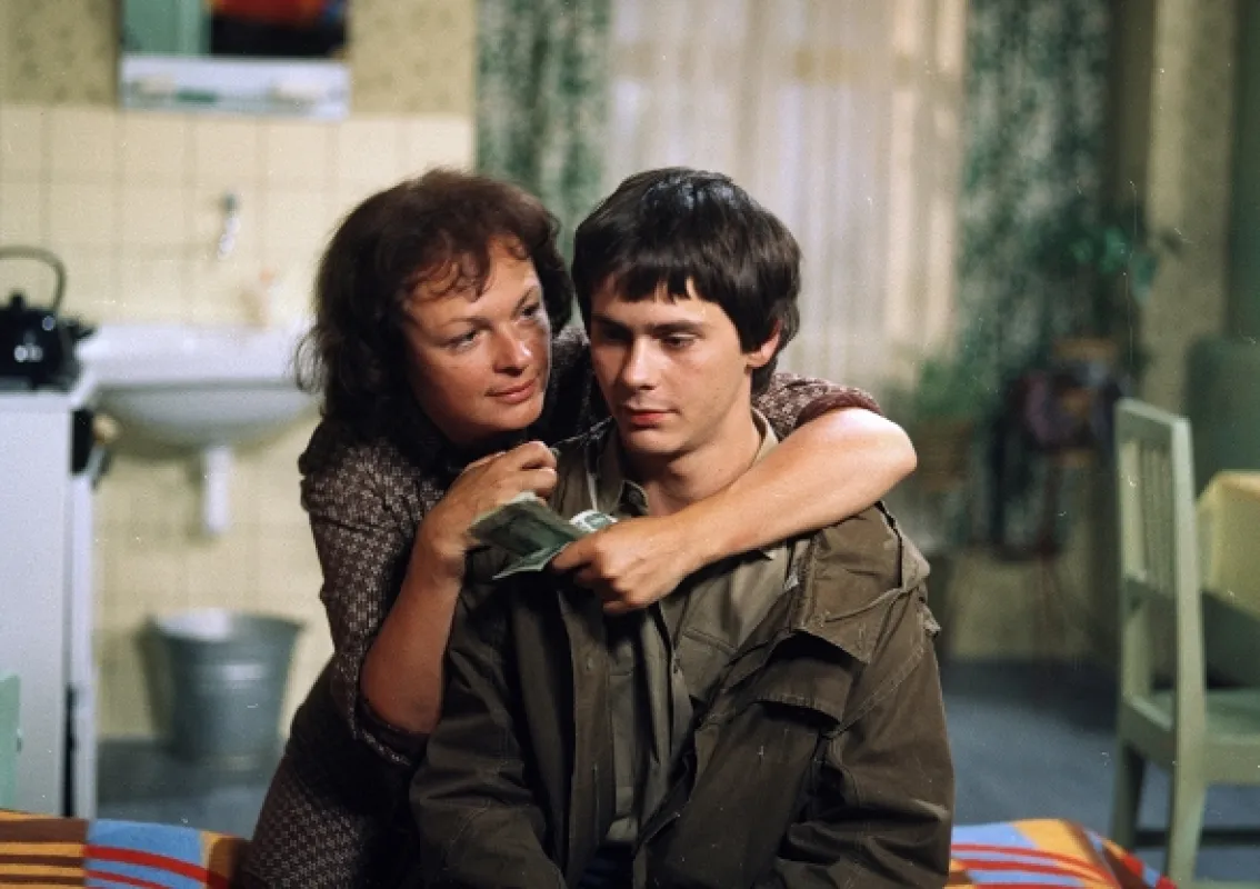 Zkoušky z dospělosti, 1979 - fotogaléria