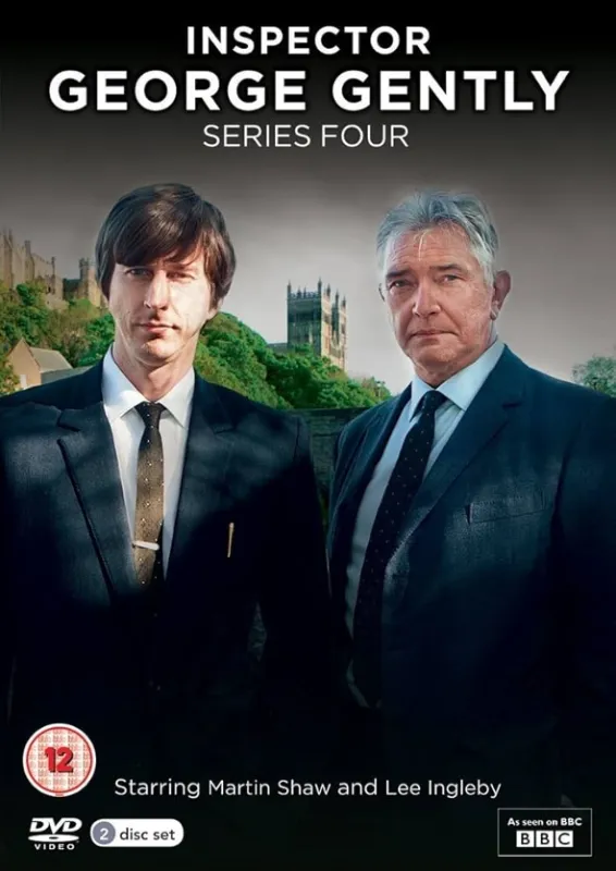 Inspektor George Gently (Inspector George Gently), 2010 - fotogaléria