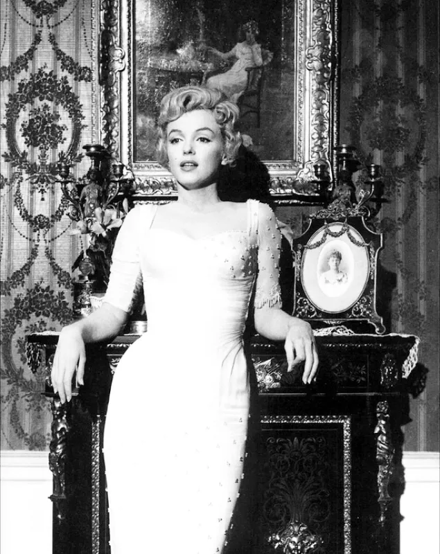 Marilyn - vzestup a pád - fotogaléria