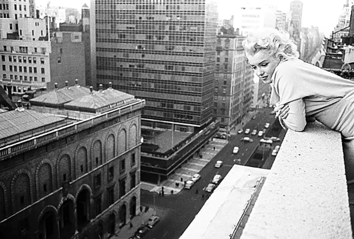 Marilyn - vzestup a pád - fotogaléria