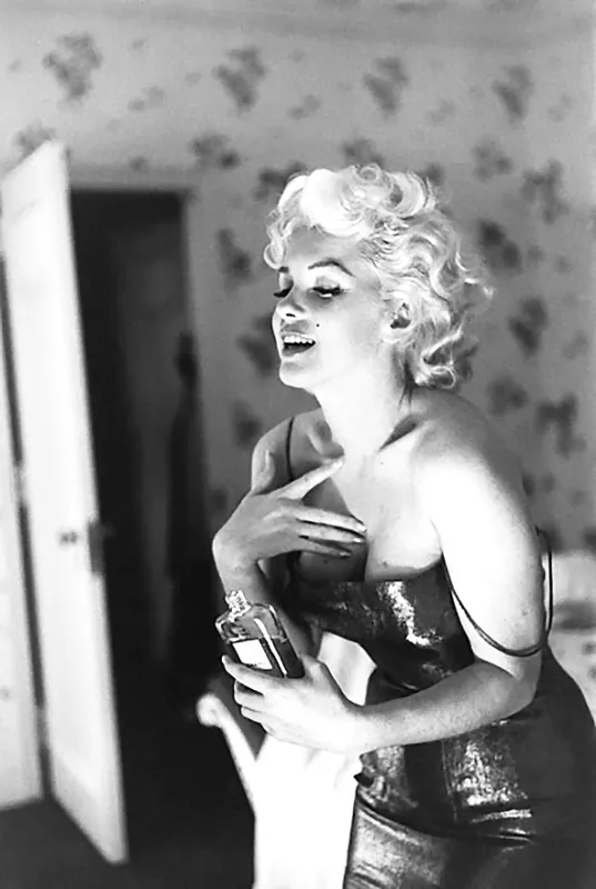 Marilyn - vzestup a pád - fotogaléria