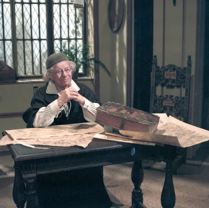 Třeboňská rozprávka, 1982 - fotogaléria