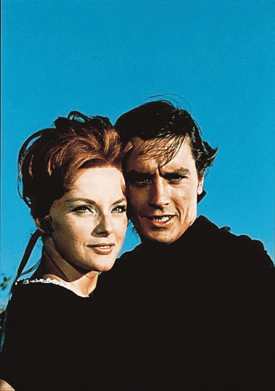 Černý tulipán (La tulipe noire), 1964 - fotogaléria