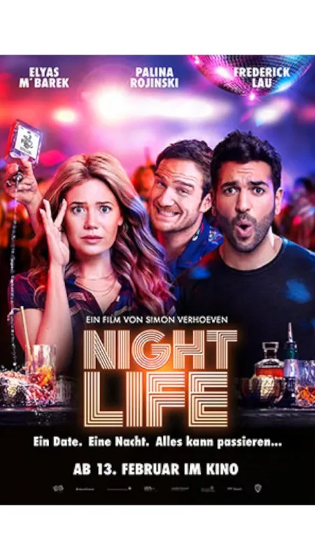 Na tahu (Nightlife), 2020 - fotogaléria