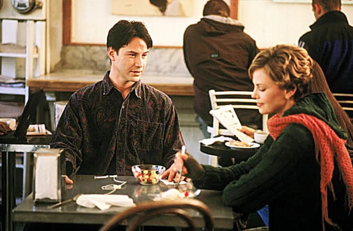 Novembrová romanca (Sweet November), 2001 - fotogaléria