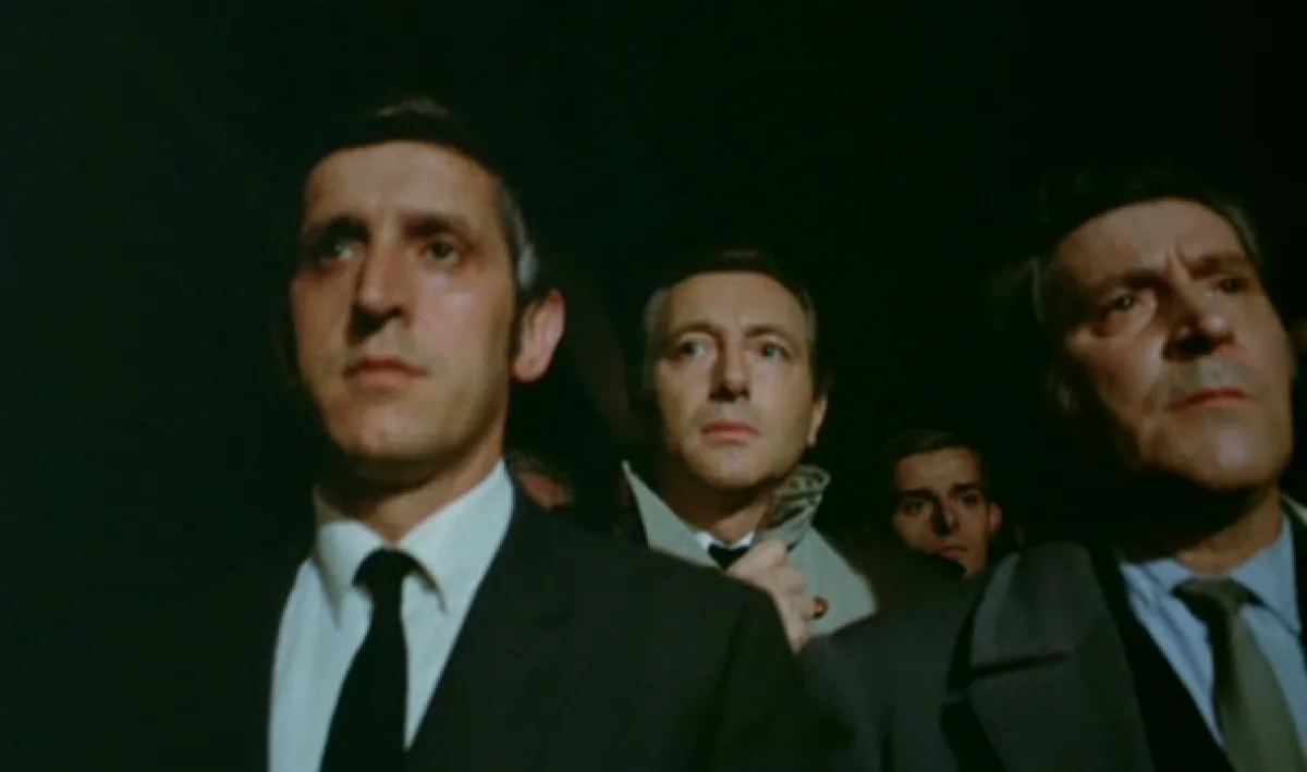 Poslední adresa (Dernier domicile connu), 1970 - fotogaléria