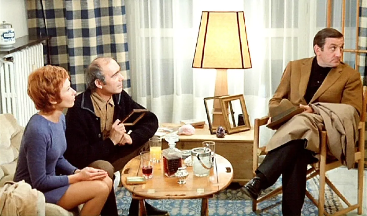 Poslední adresa (Dernier domicile connu), 1970 - fotogaléria