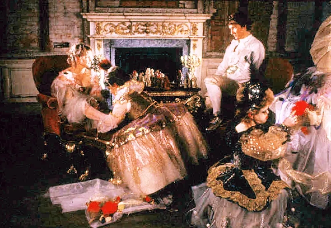 Bouře (The Tempest), 1979 - fotogaléria