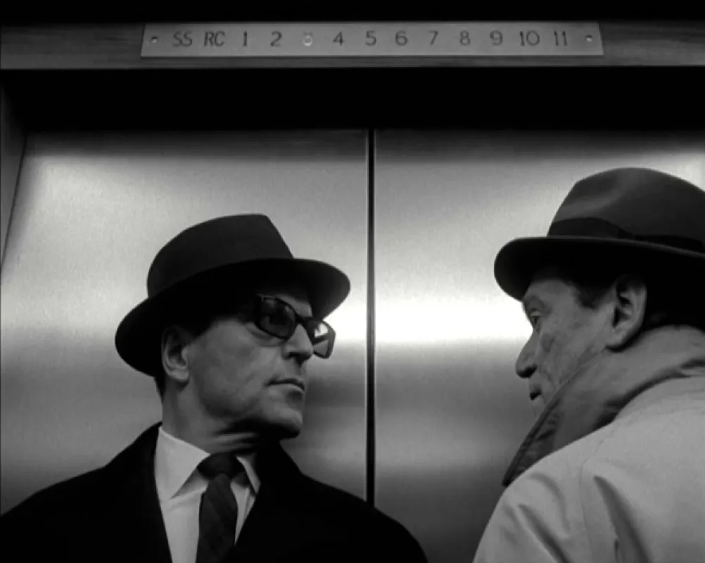 Alphaville, 1965 - fotogaléria