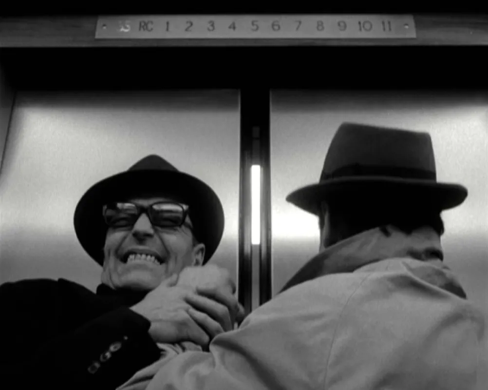 Alphaville, 1965 - fotogaléria