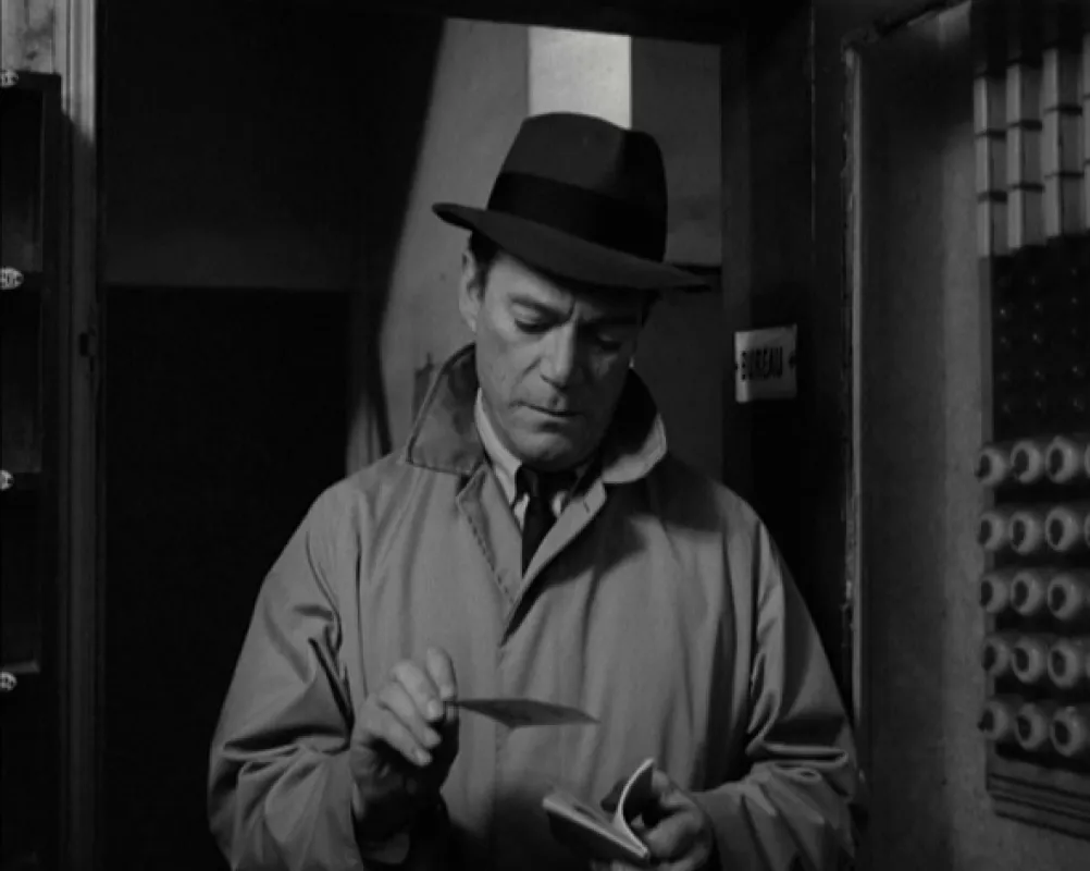 Alphaville, 1965 - fotogaléria