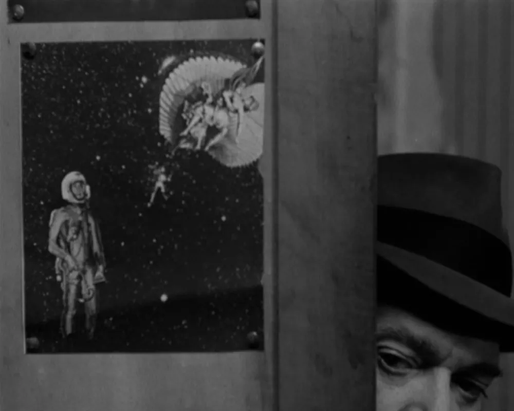 Alphaville, 1965 - fotogaléria