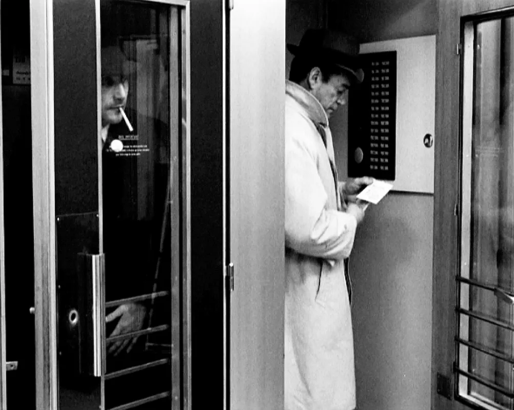 Alphaville, 1965 - fotogaléria
