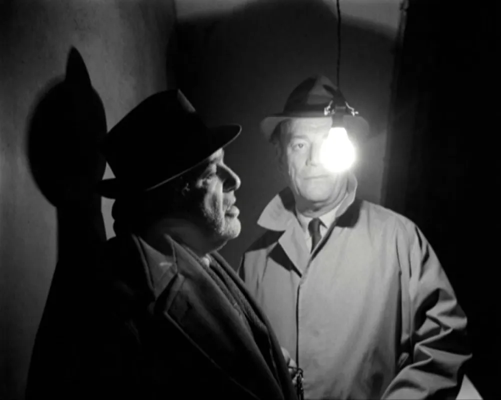 Alphaville, 1965 - fotogaléria