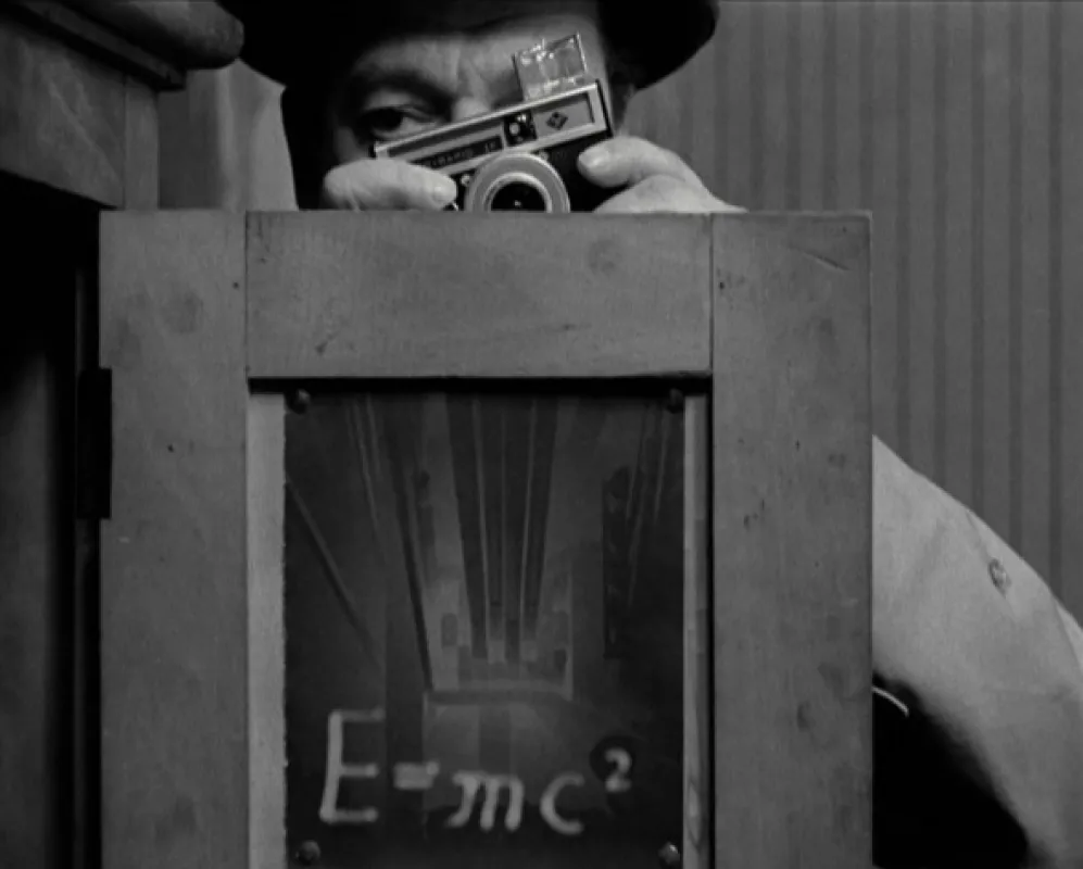 Alphaville, 1965 - fotogaléria
