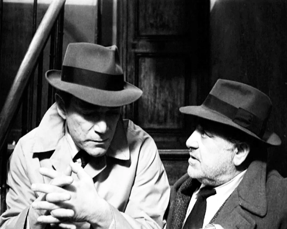 Alphaville, 1965 - fotogaléria