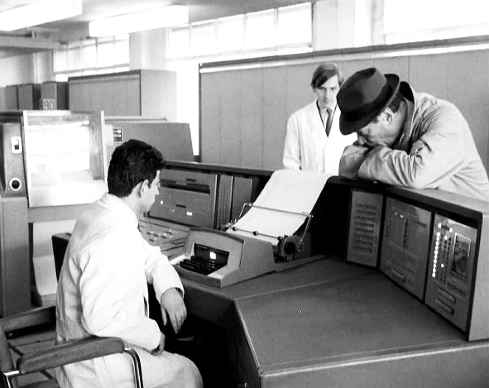 Alphaville, 1965 - fotogaléria
