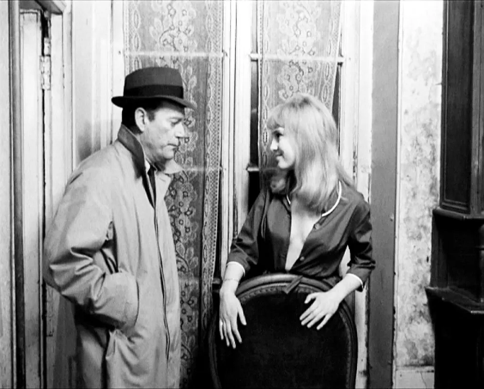 Alphaville, 1965 - fotogaléria