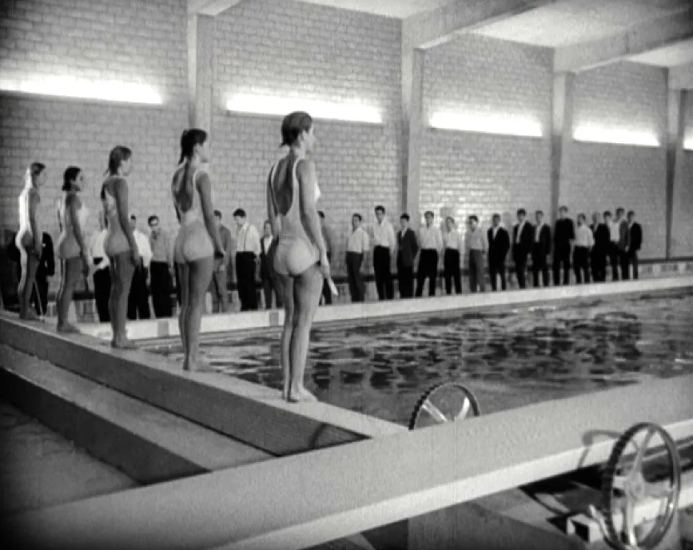 Alphaville, 1965 - fotogaléria