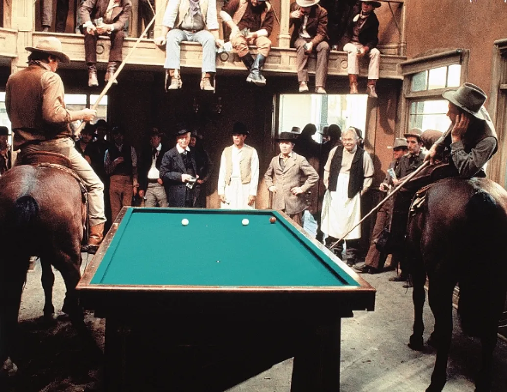 Jiný muž, jiná šance (Another Man, Another Chance), 1977 - fotogaléria