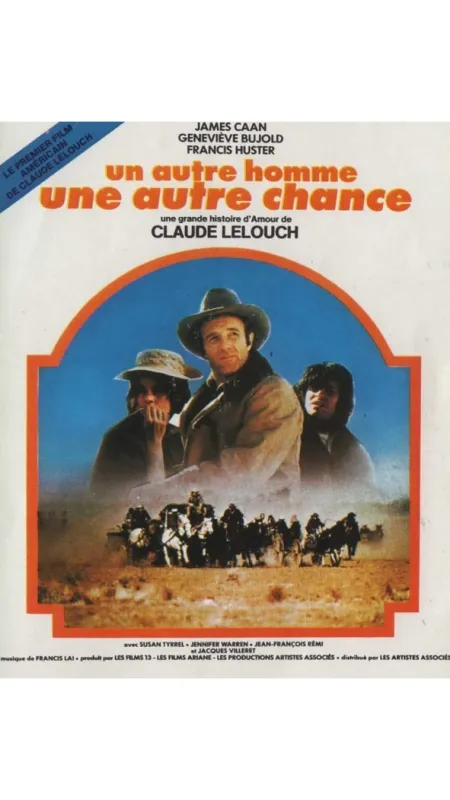 Jiný muž, jiná šance (Another Man, Another Chance), 1977 - fotogaléria