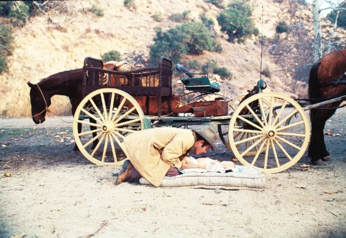 Jiný muž, jiná šance (Another Man, Another Chance), 1977 - fotogaléria