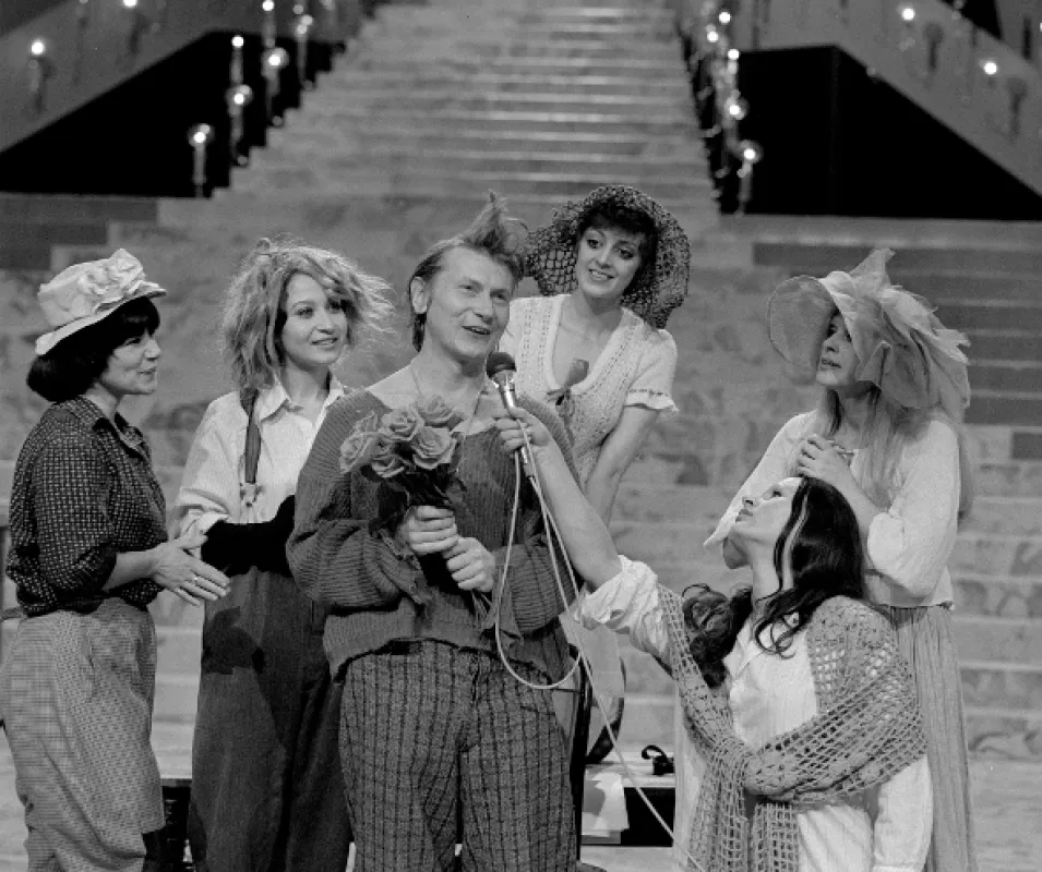Silvestry Vladimíra Menšíka, 1993 - fotogaléria