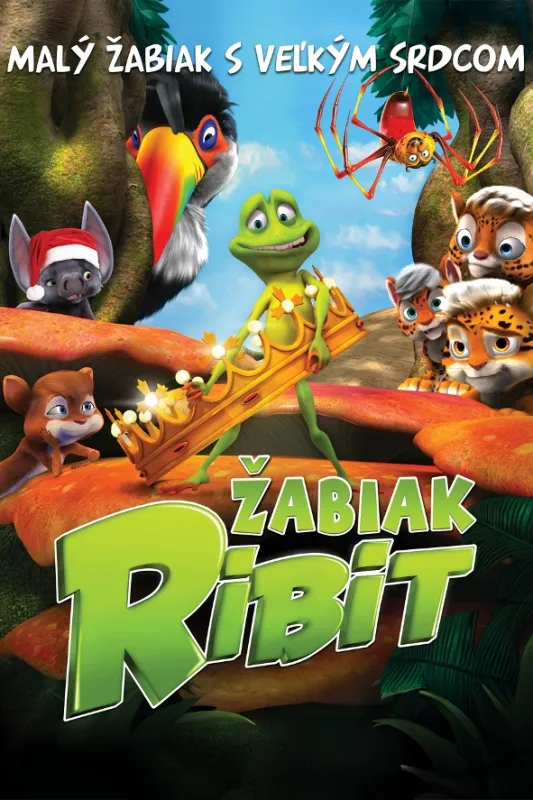 Žabiak Ribit, 2014 - fotogaléria