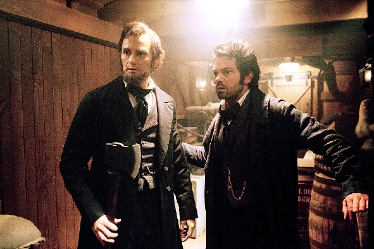Abraham Lincoln: Lovec upírů (Abraham Lincoln: Vampire Hunter), 2012 - fotogaléria