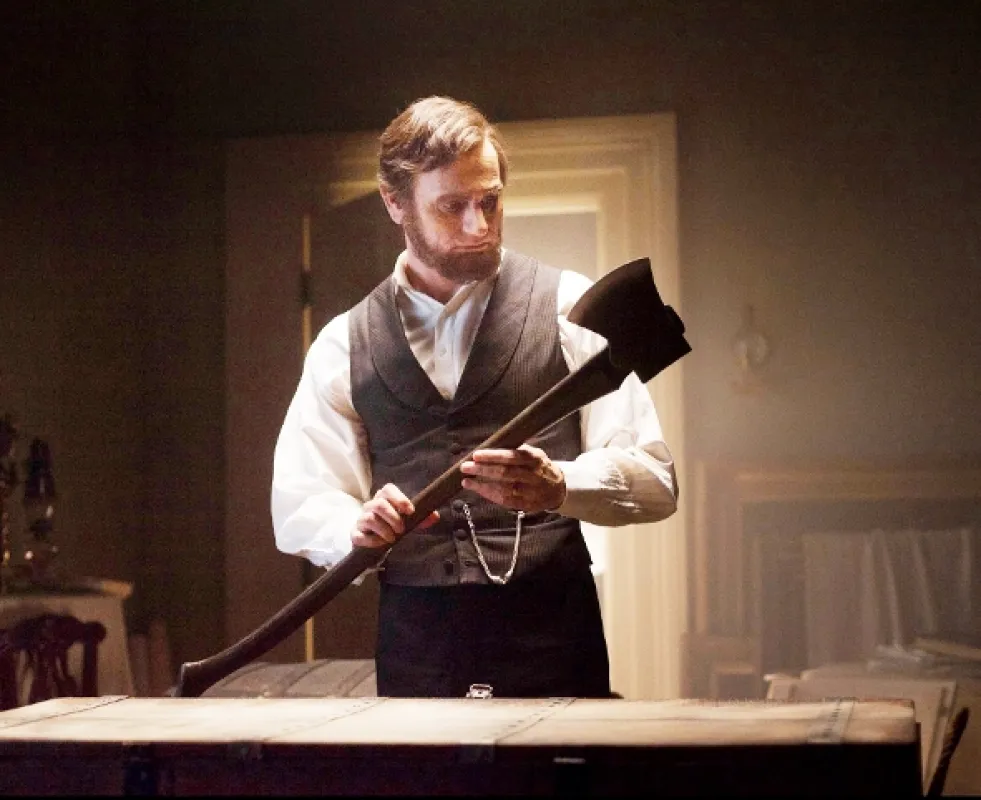 Abraham Lincoln: Lovec upírů (Abraham Lincoln: Vampire Hunter), 2012 - fotogaléria