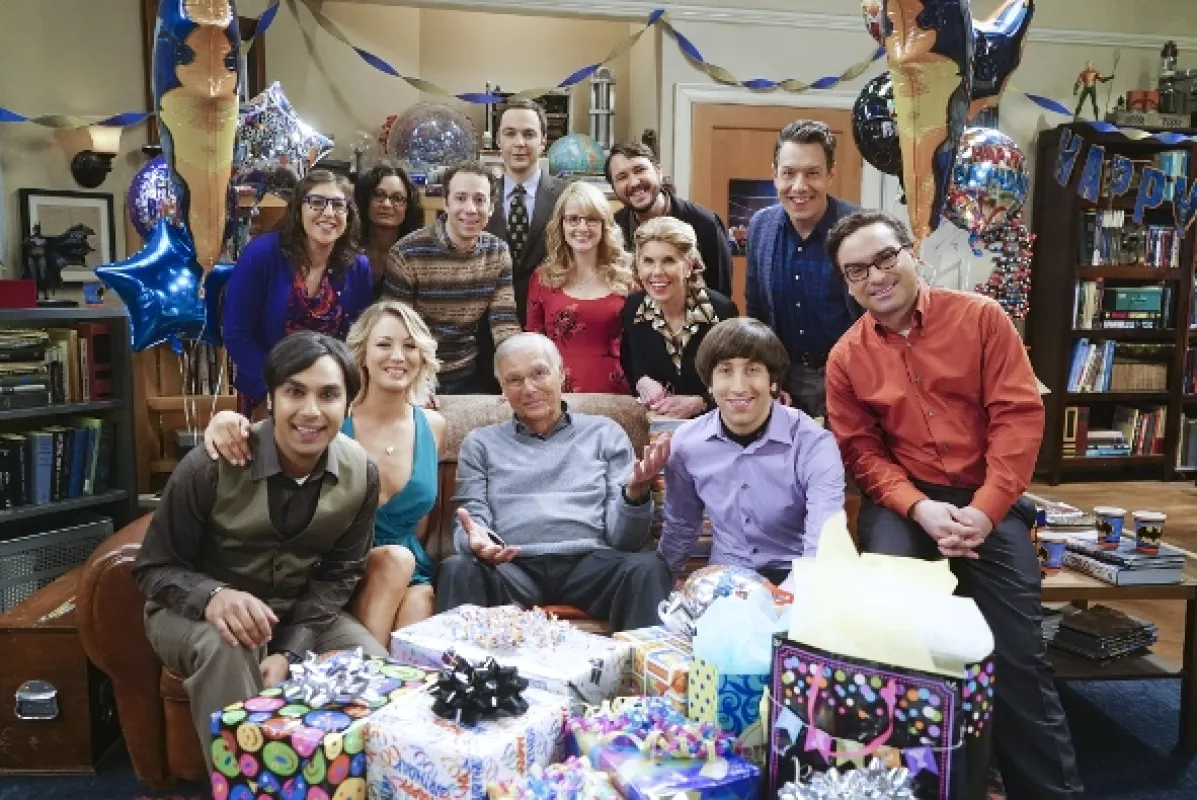 Teorie velkého třesku (Big Bang Theory, The IX), 2015 - fotogaléria