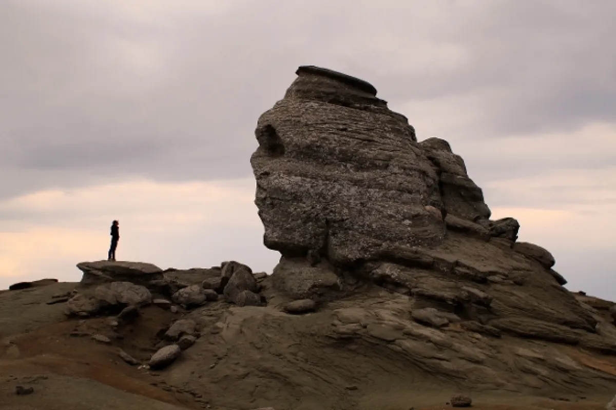 Hádanka Karpatské sfingy (The Riddle of the Carpathian Sphinx), 2020 - fotogaléria