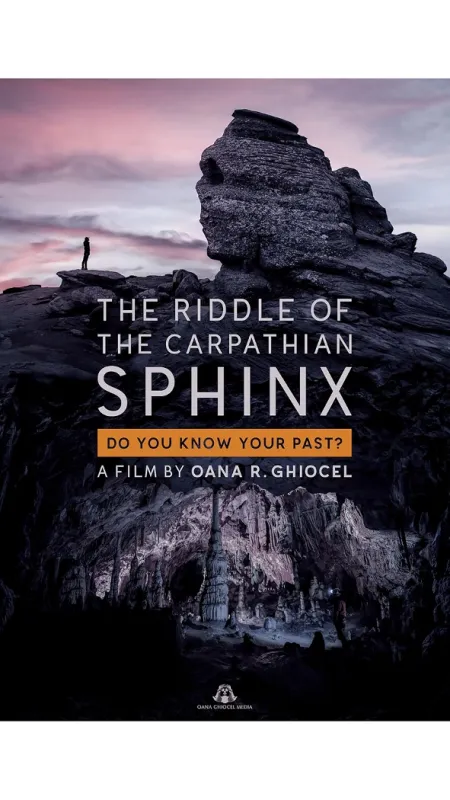 Hádanka Karpatské sfingy (The Riddle of the Carpathian Sphinx), 2020 - fotogaléria