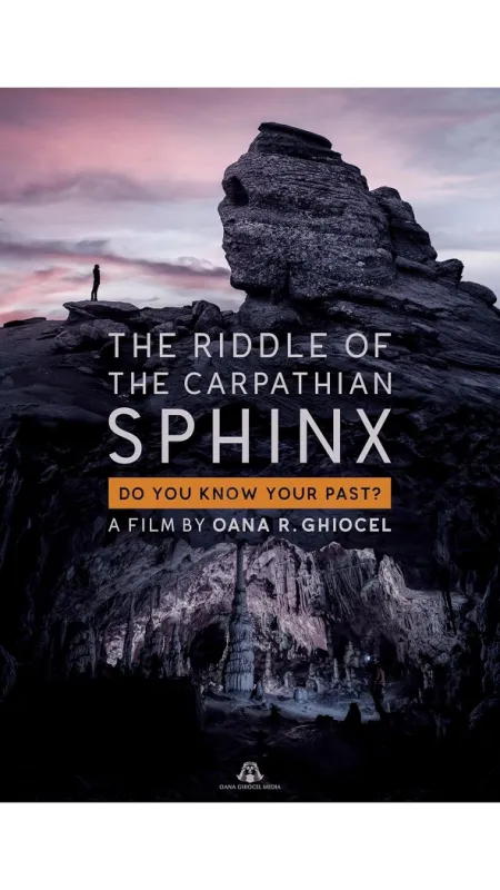 Hádanka Karpatské sfingy (The Riddle of the Carpathian Sphinx), 2020 - fotogaléria