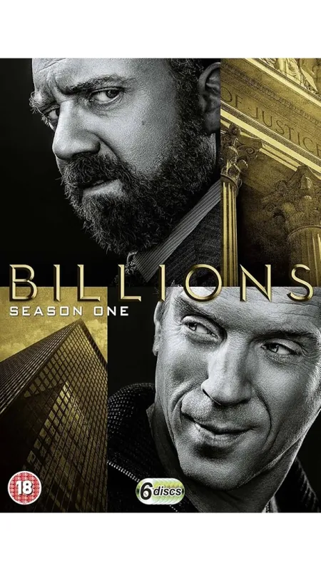 Miliardy (Billions: Boasts and Rails), 2016 - fotogaléria