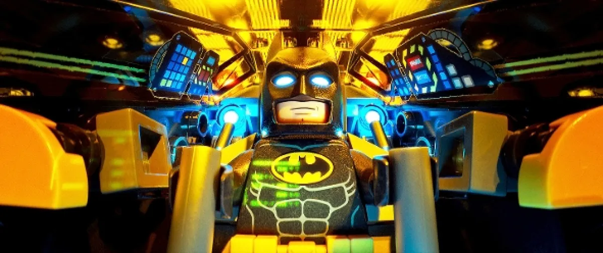 LEGO® Batman vo filme (The Lego Batman Movie), 2017 - fotogaléria