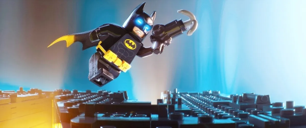 LEGO® Batman vo filme (The Lego Batman Movie), 2017 - fotogaléria