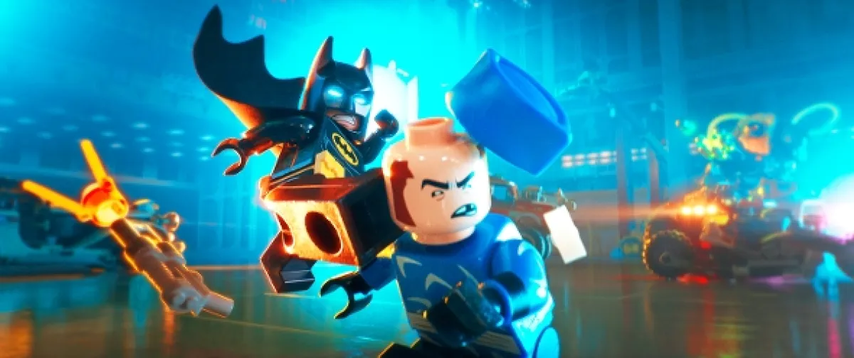 LEGO® Batman vo filme (The Lego Batman Movie), 2017 - fotogaléria