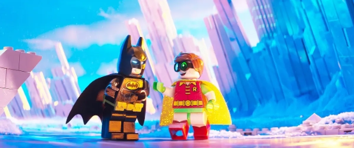 LEGO® Batman vo filme (The Lego Batman Movie), 2017 - fotogaléria