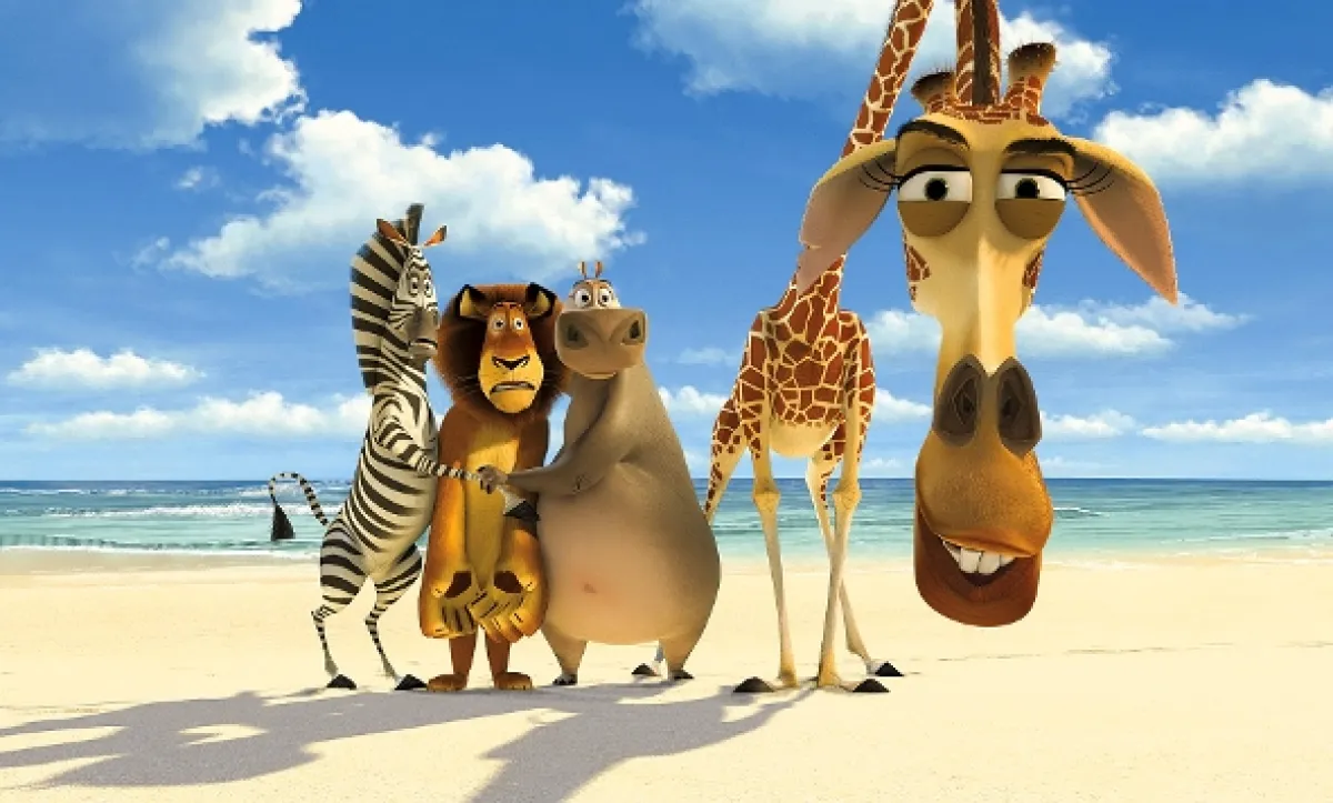 Madagaskar (Madagascar) - fotogaléria