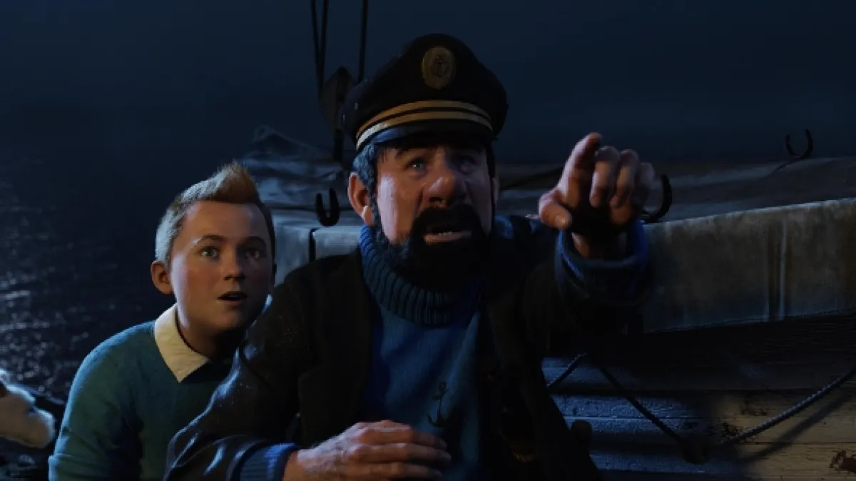 Tintinove dobrodružstvá (The Adventures of Tintin), 2011 - fotogaléria