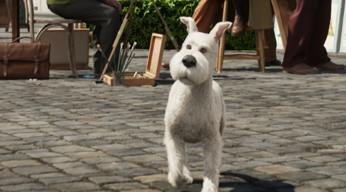 Tintinove dobrodružstvá (The Adventures of Tintin), 2011 - fotogaléria