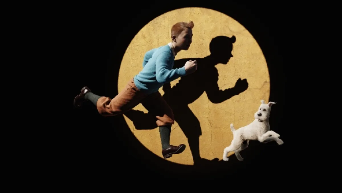 Tintinove dobrodružstvá (The Adventures of Tintin), 2011 - fotogaléria