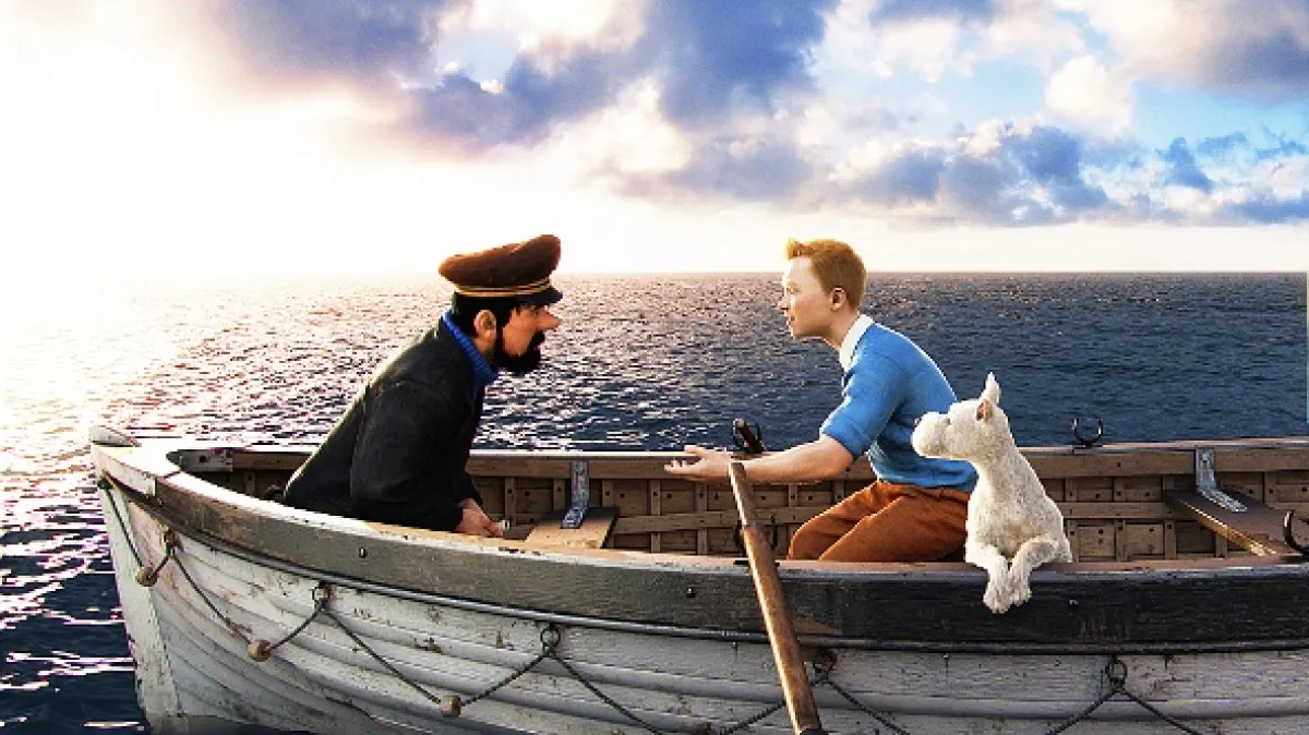 Tintinove dobrodružstvá (The Adventures of Tintin), 2011 - fotogaléria