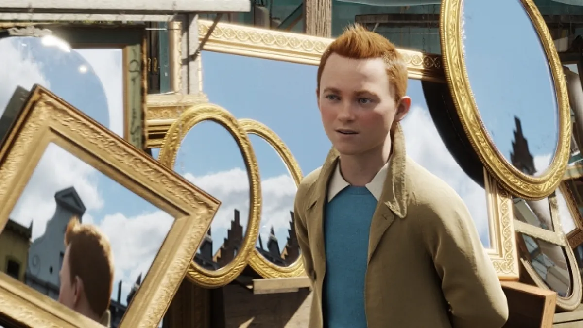 Tintinove dobrodružstvá (The Adventures of Tintin), 2011 - fotogaléria