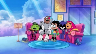Mladí Titani do toho!: Vo filme