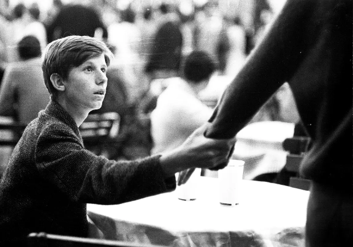 Černý Petr, 1963 - fotogaléria
