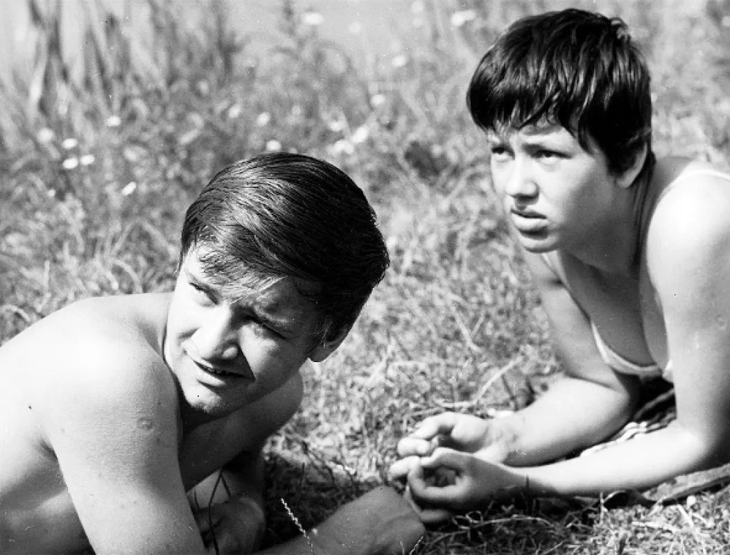 Černý Petr, 1963 - fotogaléria