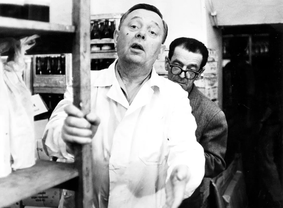 Černý Petr, 1963 - fotogaléria