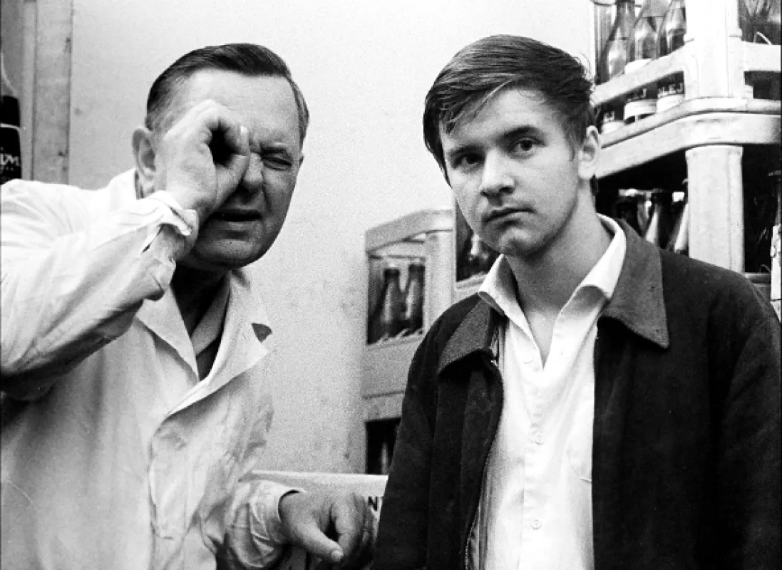 Černý Petr, 1963 - fotogaléria